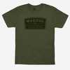 Magpul Go Bang Parts T-Shirts Olive Drab 3Xl Short Sleeve