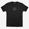 Magpul Icon Logo T-Shirts Black Xl Short Sleeve