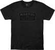 Magpul Mag1111-001-3X Fine Cotton Go Bang Shirt XXXL Black