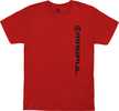 Magpul Mag1113-610-3X Fine Cotton Vert Logo Shirt XXXL Red