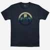 Magpul Mag1136-411-2Xl Cascade Navy Heather 2Xl Short Sleeve T-Shirt