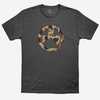 Magpul Mag1138-010-3X Raider Camo Icon T-Shirts Charcoal Gray 3Xl Short Sleeve