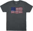 Magpul Mag1180-010-3Xl PMag-Flag Charcoal Gray 3Xl Short Sleeve