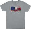 Magpul Mag1180-040-2Xl PMag-Flag Silver 2Xl Short Sleeve