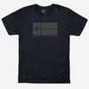 Magpul Mag1201-410-2X Lone Star T-Shirt Navy 2Xl Short Sleeve