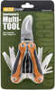 The Sportsman's Multi-Tool Is a Pruner/Clipper/Shear/Accessory Tool Designed For The Sportsman And The Great outdoors. From Clearing Small branches From Tree stands And Blind areas And Cleaning birds ...