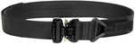 Bigfoot Gun Belts Tactical Riggers 33"-38" Nylon Black With AustriaAlpin Buckle Medium