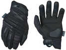 Mechanix Wear M-Pact 2 Covert Medium Black Armortex Gloves