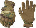 Mechanix Wear Multicam Black Original Gloves Touchscreen Synthetic Leather Medium