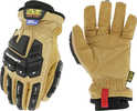 Mechanix Wear Durahide M-Pact Insulated Driver Xxl Tan Leather Gloves