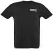 Springfield Armory Defend Your Legacy Distressed Men's T-Shirt Black Medium Short Sleeve