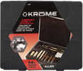 Krome Compact Handgun Cleaning Kit Multi-Caliber 14 Pieces