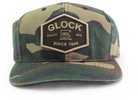 Glock Quadcam Snapback Hat