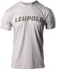 Leupold WORDMARK Tee Graphite Heather Xl