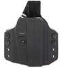 Uncle Mikes CCW BOLTARON Holster CCW Rug Sec9 RH Blk