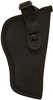 Birchwood Casey Nylon Holster Black Belt Ambidextrous Hand