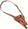 Cimarron 1911 Tanker Shoulder Holster 5"  Right Hand