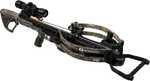 CENTERPOINT Crossbow Kit CP400 W/Silent Crank 3X32 ILLUM Camo