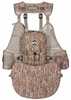 K&H RUN N GUN 200-BL MO BOTTOMLAND TURKEY VEST