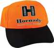 Outdoor Cap Hornady Cap Polyester Blaze/Black Structured OSFA