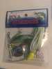 Humdinger Spinner Bait 1/4 Slv Col/Gold Wil Blu/Ch/White