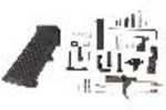 Anderson G2K421D0000P Lower Parts Kit Multi AR-15 Black