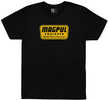 Magpul Equipped T-Shirt Black Short Sleeve 3XL