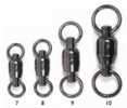 Sea Striker Billfisher Stainless Ball Bearing Swivel Black Sz9 400lb 2 Per Pack Model: