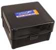 F/A Ammo Box .223 100 ROUNDS Black/Smoke Hinge Top