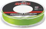 Sufix Advanced Superline 832 Braid 6 Lb Neon Lime 300 Yds