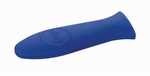 Lodge Ashh31 Blue Silicone Hot Handle Holder