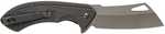 Smiths Rally Folder 3.26 In Blade Black G-10 Handle