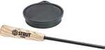 Hunters Specialties Stru Suzie Snood Slate Pan Call