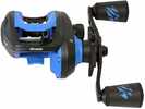 Okuma Serrano Srn101-a Lh Lowprofile Baitcast Reel 6.5:1