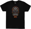 Magpul Sugar Skull Mens T-Shirt Black Short Sleeve Xl