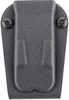 C&G Holsters Universal Magazine Single Black Kydex IWB/OWB G43X/P365/Xl Right Hand