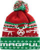 Magpul Ugly Christmas Beanie Red/White/Green Acrylic/Lycra OSFA