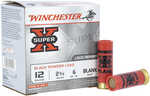 12 Gauge 2-3/4" Blank N/a 25 Rounds Winchester Shotgun Ammunition