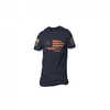 NINE LINE APPAREL ENLISTED 9 Mens T-Shirt 76 Flag NAVY 2Xl