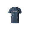 Leupold WordMarkTee Indigo Heather Medium