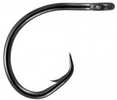 Mustad Ultra Demon Circle Hk Black Ni 25Pk 3X 8/0