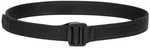 Bigfoot Tactical EDC Belt 37"-40" Nylon Steel Black With Cobra Qd Buckle Large