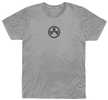 Magpul Icon Logo T-Shirts Athletic Gray Heather 2Xl Short Sleeve