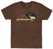 Magpul Wapiti Brown Heather Short Sleeve Medium