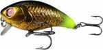 Manns Baby 1-minus 2.25" 1/4oz Texas Roach Model: Sb401