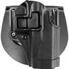 Blackhawk Serpa CQC Holster Sig P320/P250 RH Model: 410561BK-R