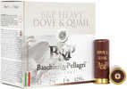 B&P Ammunition 12B18D9 Heavy Dove & Quail 12Gauge 2.75" 1 1/8Oz 9Shot 25 Per Box/10 Case