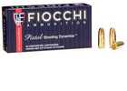 Link to Fiocchi cOntInues To Develop And Improve Products For Pistol And Revolver Cartridges In The Shooting Dynamics Line focusIng On The Achievement Of An Ideal Synergy Between Shooter, Firearm And Ammunition. This Line Has Been a Twenty Five Year Favorite Of S