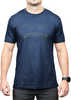 Magpul Mag1268411l Magmouth T-shirt Navy Heather Short Sleeve Large