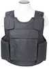 Vism Outer Carrier Vest w 4 3A Ballistic Panels-Black XL